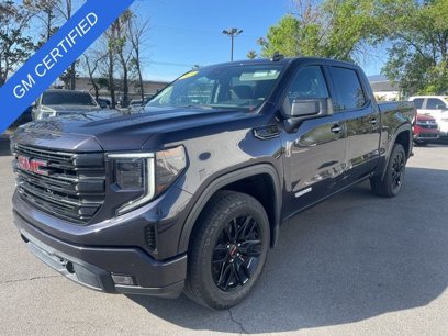 Certified 2023 GMC Sierra 1500 Elevation