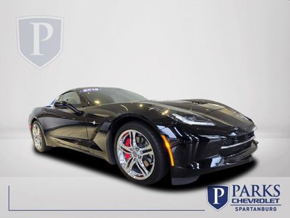 Used 2016 Chevrolet Corvette Stingray Coupe w/ 3LT Preferred Equipment Group