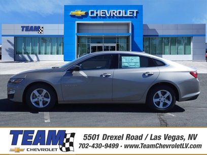New 2025 Chevrolet Malibu LS w/ LPO, Floor Liner Package
