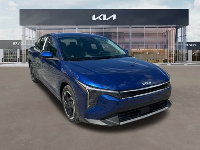 New 2025 Kia K4 EX