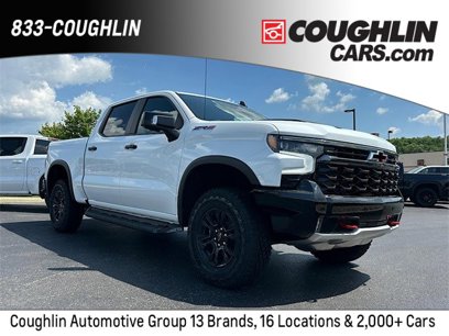 New 2025 Chevrolet Silverado 1500 ZR2 w/ Technology Package