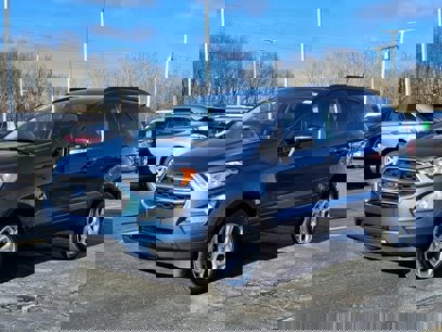 Used 2022 Ford EcoSport SE w/ SE Appearance Package