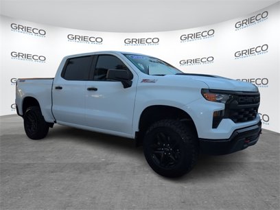 Used 2022 Chevrolet Silverado 1500 Custom Trail Boss
