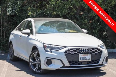Used 2022 Audi A3 2.0T Premium Plus w/ Premium Plus Package