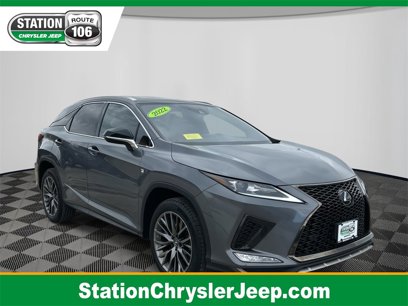 Used 2022 Lexus RX 350 F Sport w/ Accessory Package
