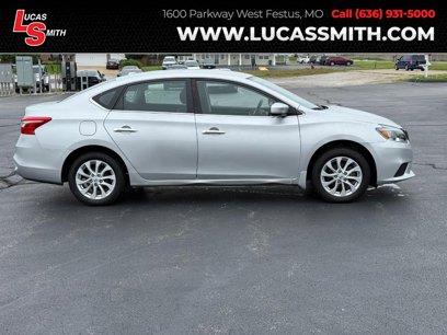 Used 2019 Nissan Sentra SV