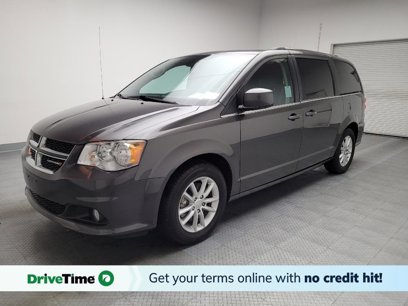Used 2019 Dodge Grand Caravan SXT