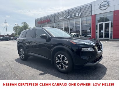 Certified 2023 Nissan Rogue SV