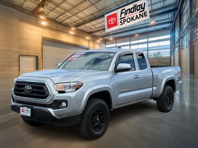 Certified 2022 Toyota Tacoma SR5