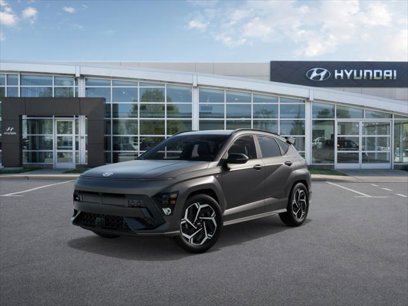 New 2025 Hyundai Kona N Line S