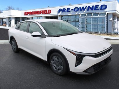 Used 2025 Kia K4 LXS