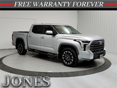 Used 2025 Toyota Tundra Limited