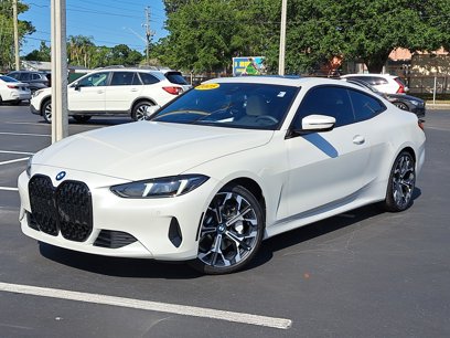 Used 2025 BMW 430i Coupe w/ Premium Package