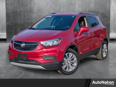 Used 2020 Buick Encore Preferred w/ Safety Package