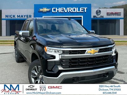 New 2025 Chevrolet Silverado 1500 LT