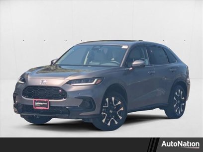 New 2026 Honda HR-V EX-L