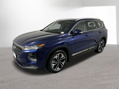 Certified 2020 Hyundai Santa Fe Limited