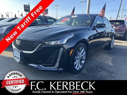 Used 2024 Cadillac CT5 Premium Luxury w/ Climate Package