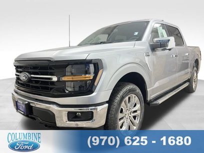 New 2024 Ford F150 XLT w/ Equipment Group 302A MID
