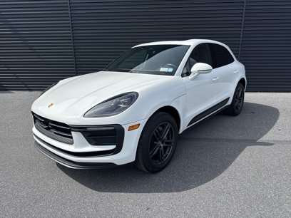 Certified 2023 Porsche Macan