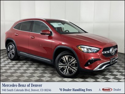 Used 2025 Mercedes-Benz GLA 250 4MATIC