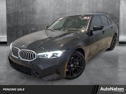 Used 2023 BMW 330i Sedan w/ M Sport Package