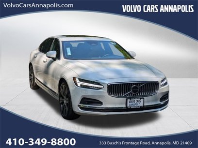 Used 2022 Volvo S90 B6 Inscription w/ Advanced Package
