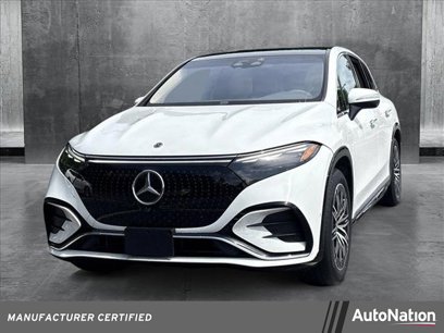 Used 2023 Mercedes-Benz EQS 580 4MATIC SUV