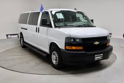 Used 2023 Chevrolet Express 3500 LS