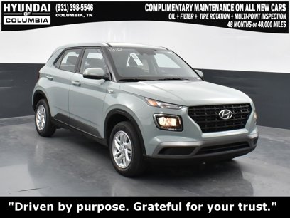 New 2025 Hyundai Venue SE