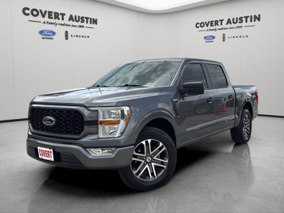 Certified 2022 Ford F150 XL w/ STX Appearance Package