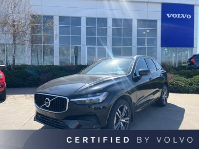 Used 2021 Volvo XC60 T5 Momentum w/ Advanced Package