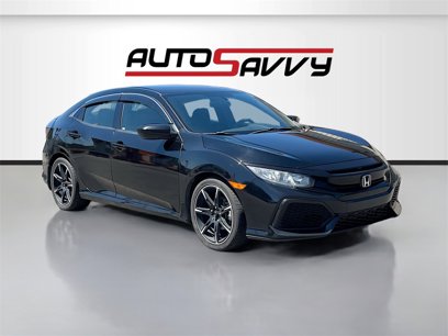 Used 2018 Honda Civic LX