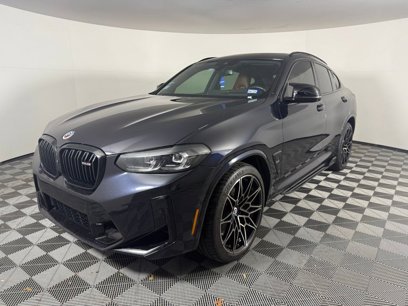 Used 2023 BMW X4 M w/ Competition Package