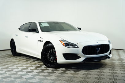 Used 2024 Maserati Quattroporte Modena Ultima Q4