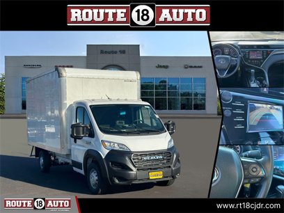 Used 2023 RAM ProMaster 3500