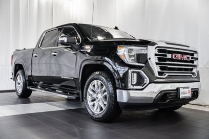 Used 2019 GMC Sierra 1500 SLT w/ SLT Premium Plus Package