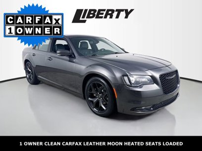 Used 2023 Chrysler 300 S