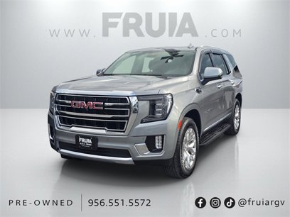 Used 2023 GMC Yukon SLT w/ SLT Premium Package