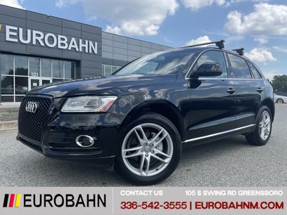 Used 2016 Audi Q5 2.0T Premium Plus w/ Technology Package