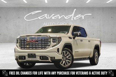 Certified 2024 GMC Sierra 1500 Denali w/ Denali Reserve Package