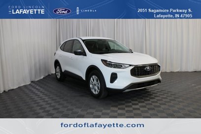 New 2025 Ford Escape Active w/ Cold Weather Package