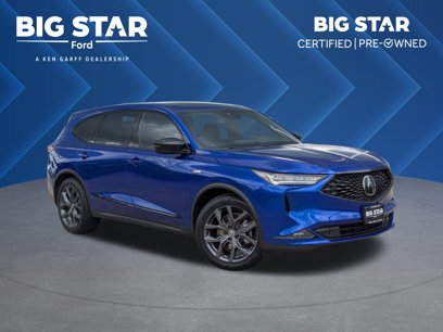 Used 2024 Acura MDX A-Spec