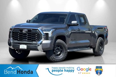 Used 2022 Toyota Tundra SR5 w/ TRD Off-Road Package