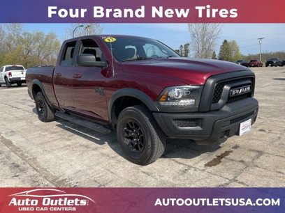 Used 2022 RAM 1500 Classic Warlock w/ Electronics Group