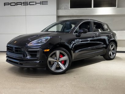 New 2025 Porsche Macan S