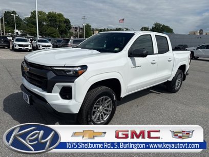 New 2025 Chevrolet Colorado LT w/ LT Convenience Package