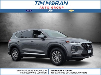 Used 2019 Hyundai Santa Fe SE
