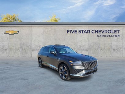 Used 2025 Genesis GV80 2.5T Prestige