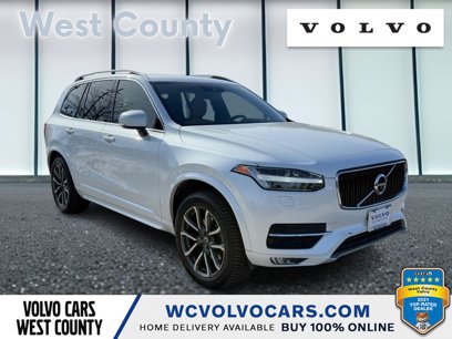 Used 2017 Volvo XC90 T6 Momentum w/ Vision Package